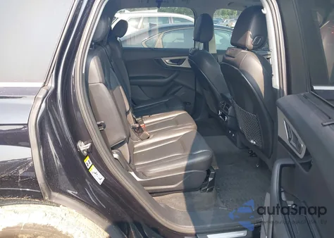 2019 Audi Q7 45 Premium/45 Se Premium z USA, uszkodzony, nr VIN WA1LHAF70KD025261